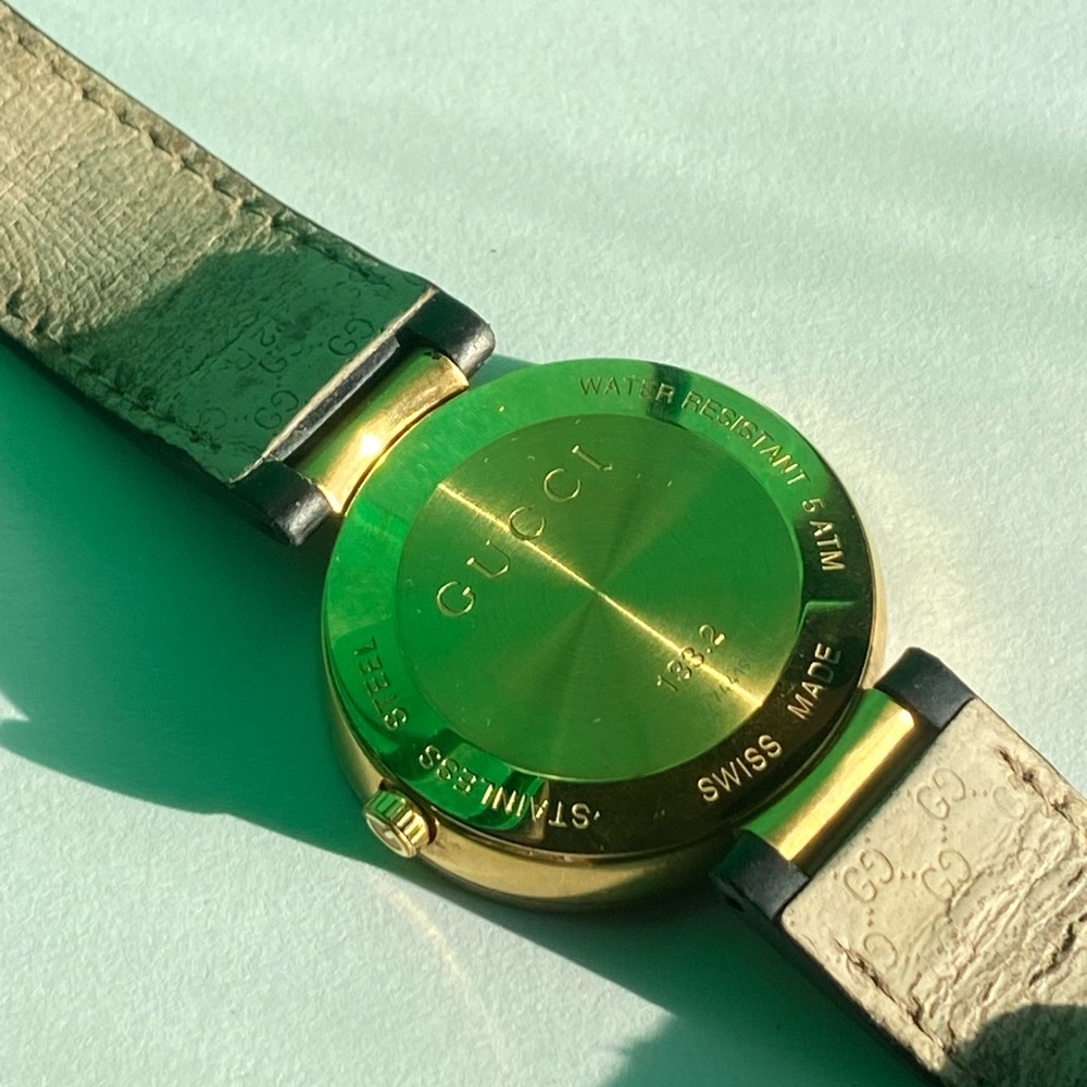 Gucci Watch Interlocking - image 7